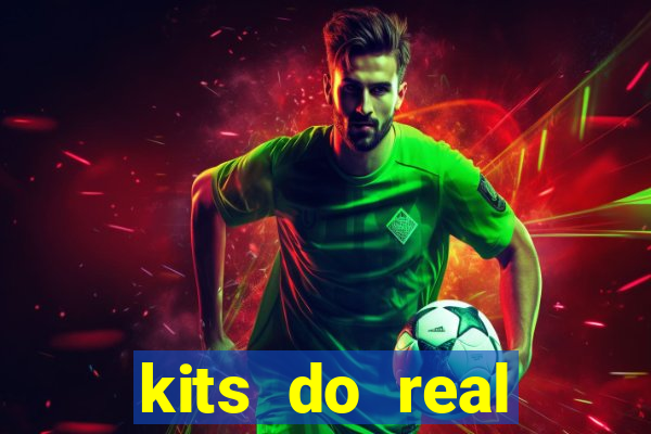 kits do real madrid dls 24